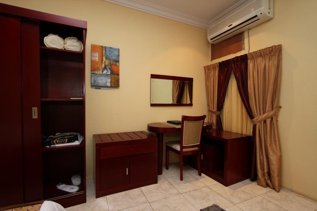Raoum Inn Khafji Southern Exteriér fotografie