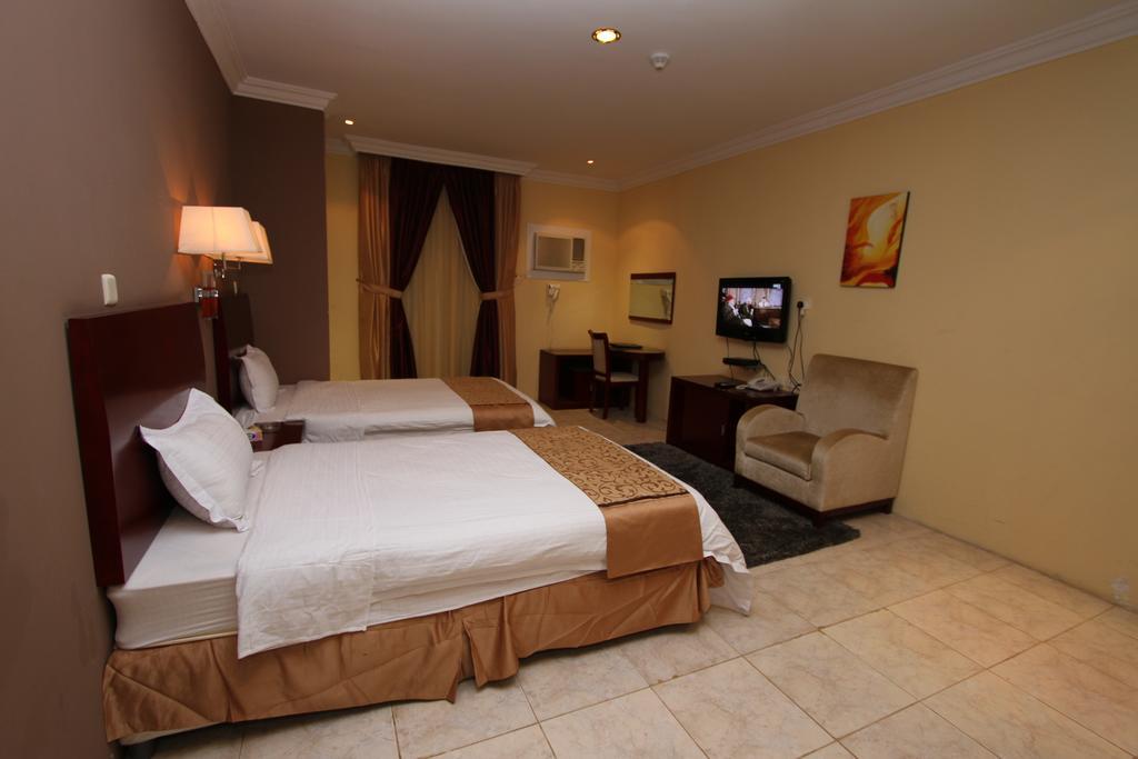 Raoum Inn Khafji Southern Exteriér fotografie
