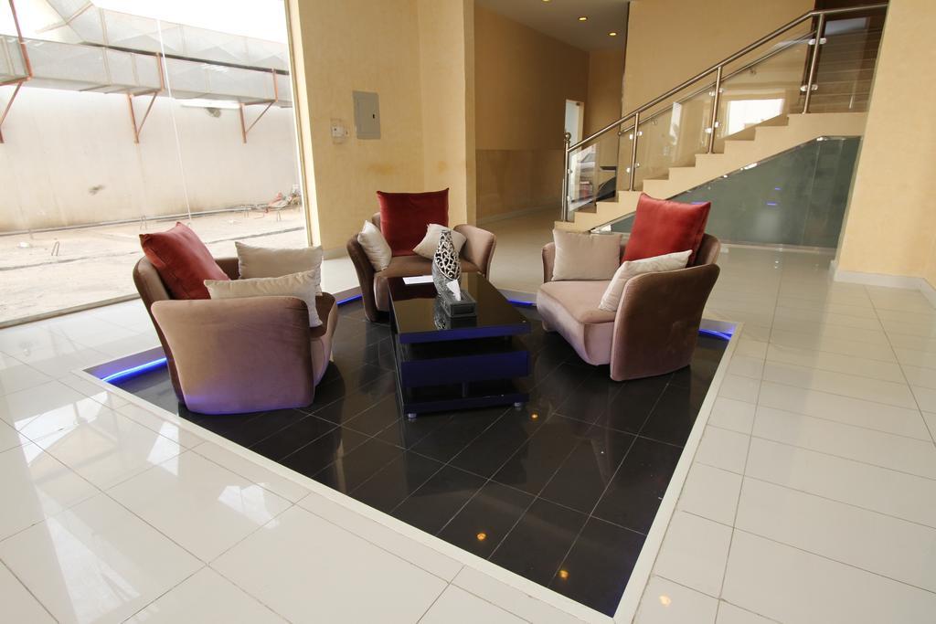 Raoum Inn Khafji Southern Exteriér fotografie