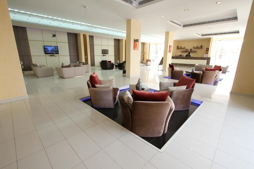 Raoum Inn Khafji Southern Exteriér fotografie