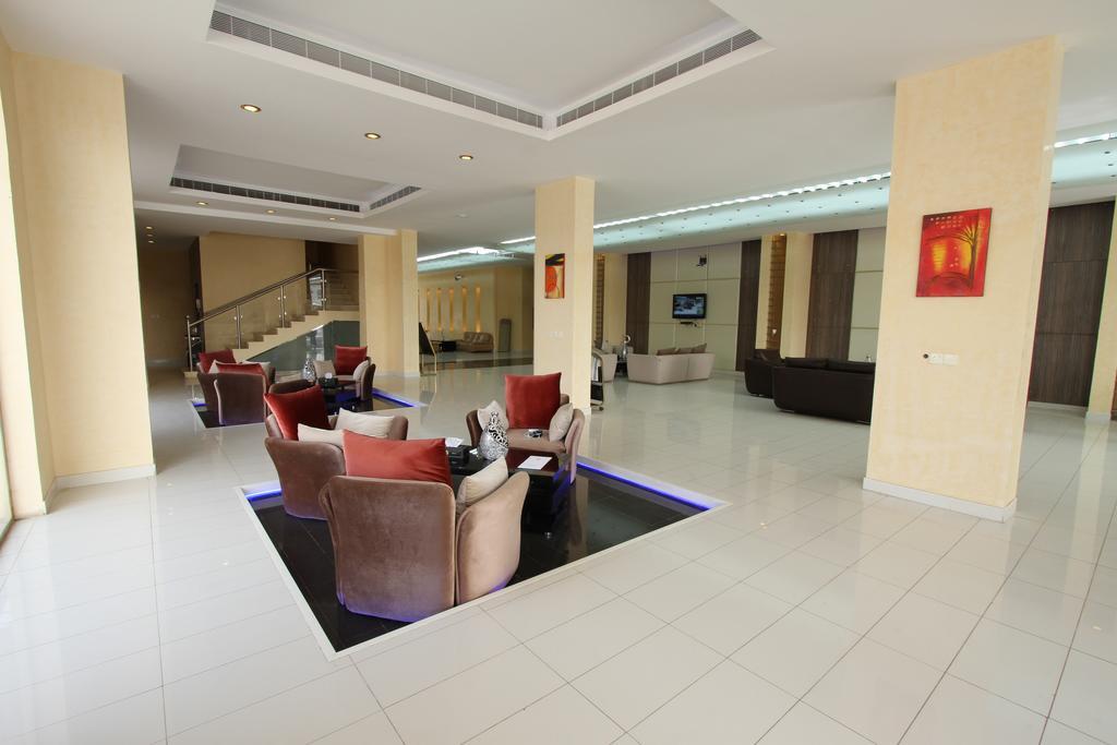 Raoum Inn Khafji Southern Exteriér fotografie