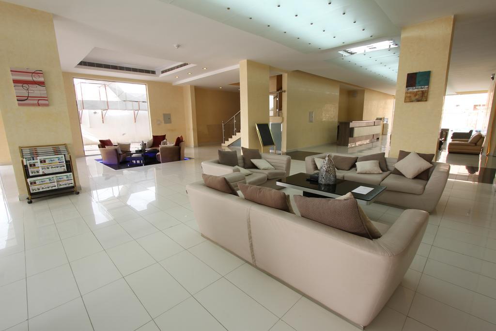 Raoum Inn Khafji Southern Exteriér fotografie