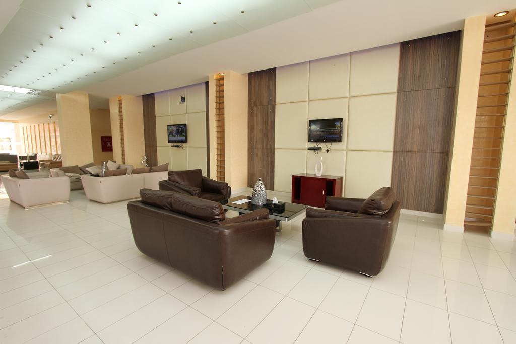 Raoum Inn Khafji Southern Exteriér fotografie
