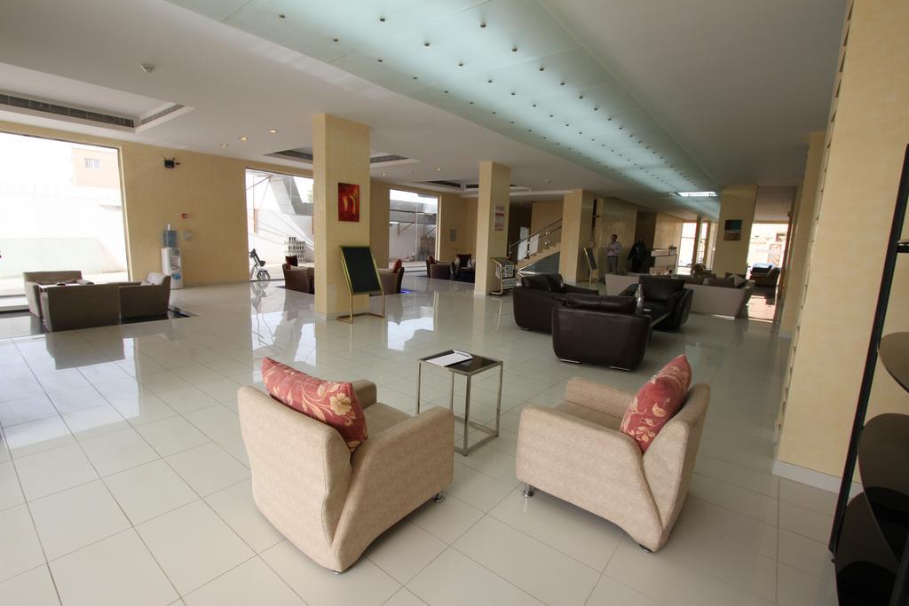 Raoum Inn Khafji Southern Exteriér fotografie