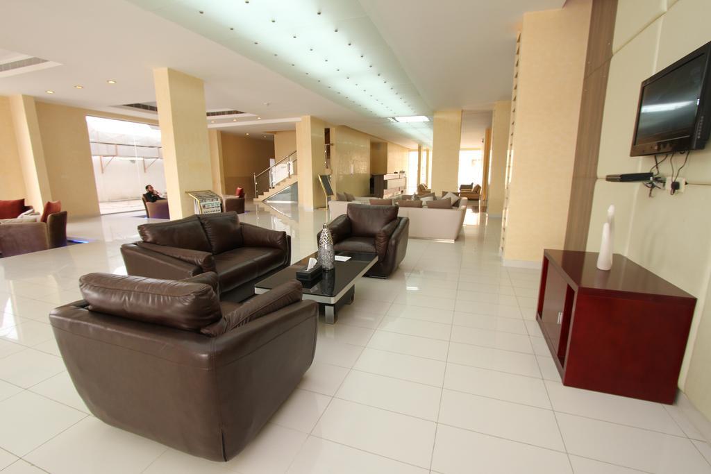 Raoum Inn Khafji Southern Exteriér fotografie