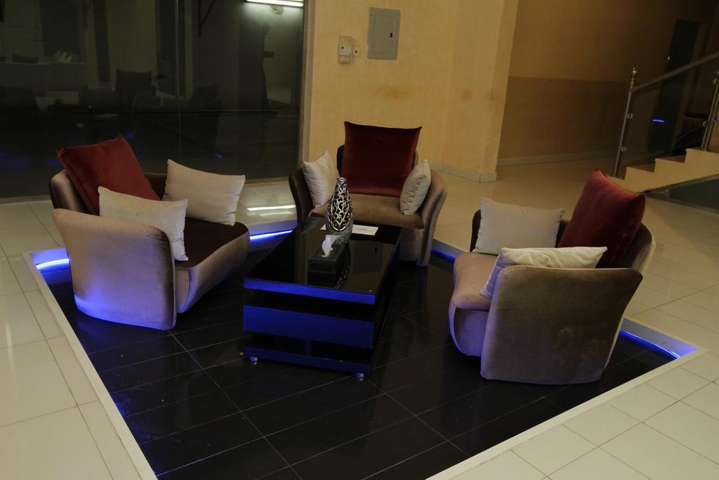 Raoum Inn Khafji Southern Exteriér fotografie