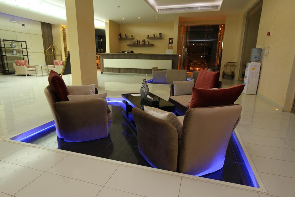 Raoum Inn Khafji Southern Exteriér fotografie