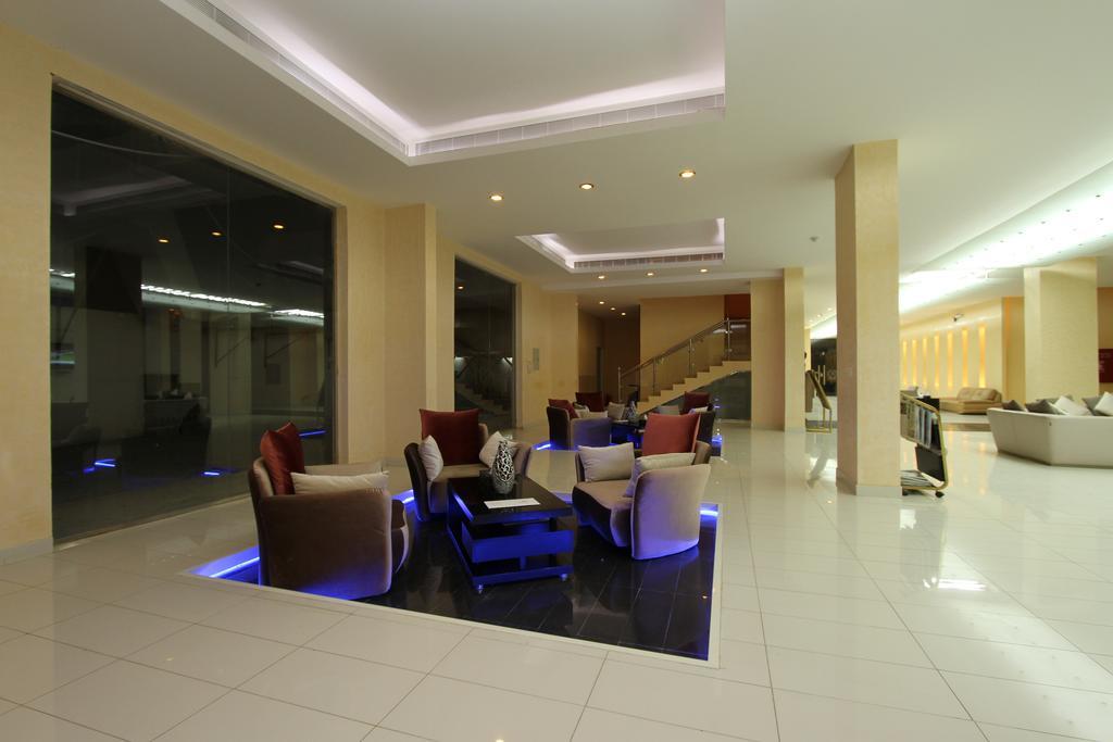 Raoum Inn Khafji Southern Exteriér fotografie