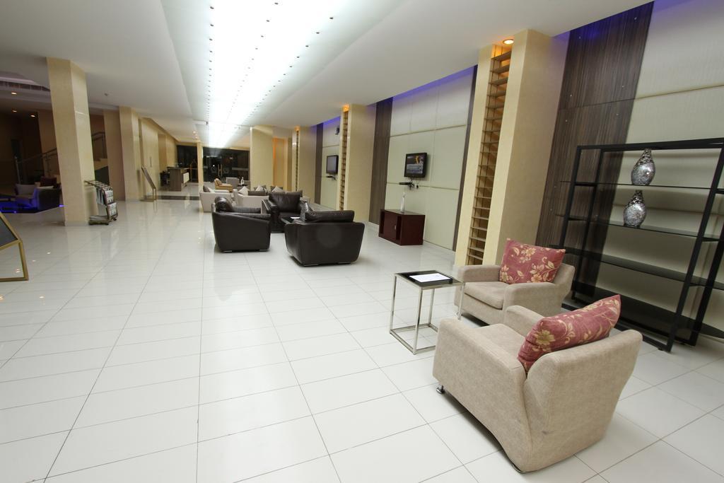 Raoum Inn Khafji Southern Exteriér fotografie