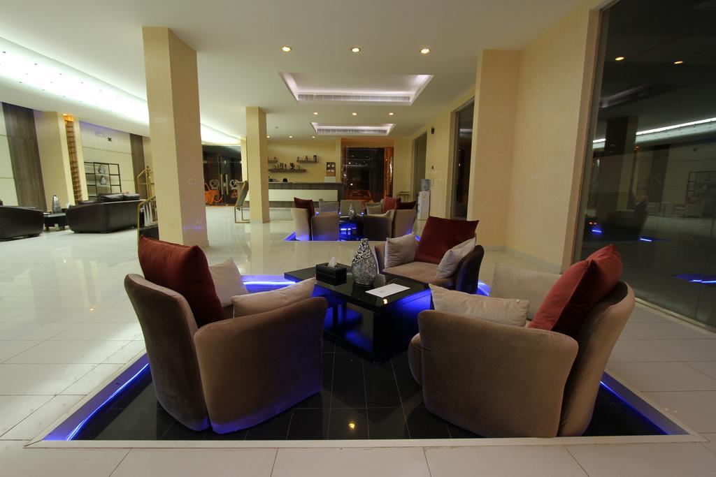 Raoum Inn Khafji Southern Exteriér fotografie