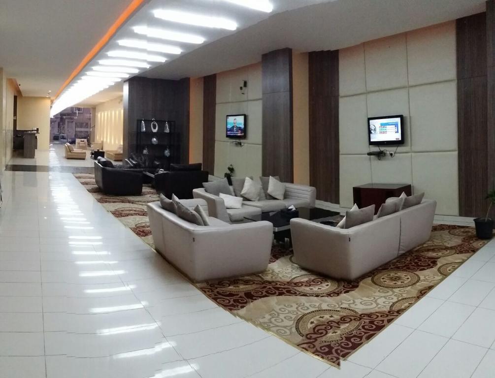 Raoum Inn Khafji Southern Exteriér fotografie