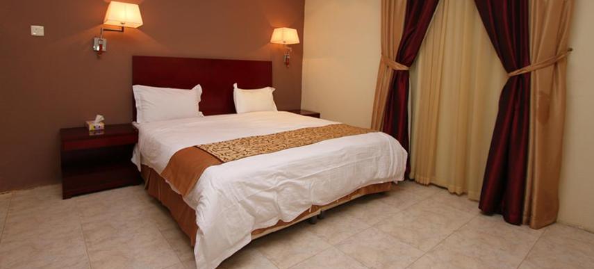 Raoum Inn Khafji Southern Exteriér fotografie