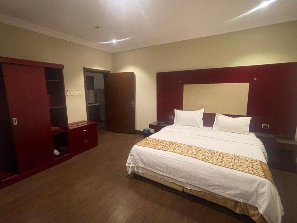 Raoum Inn Khafji Southern Exteriér fotografie