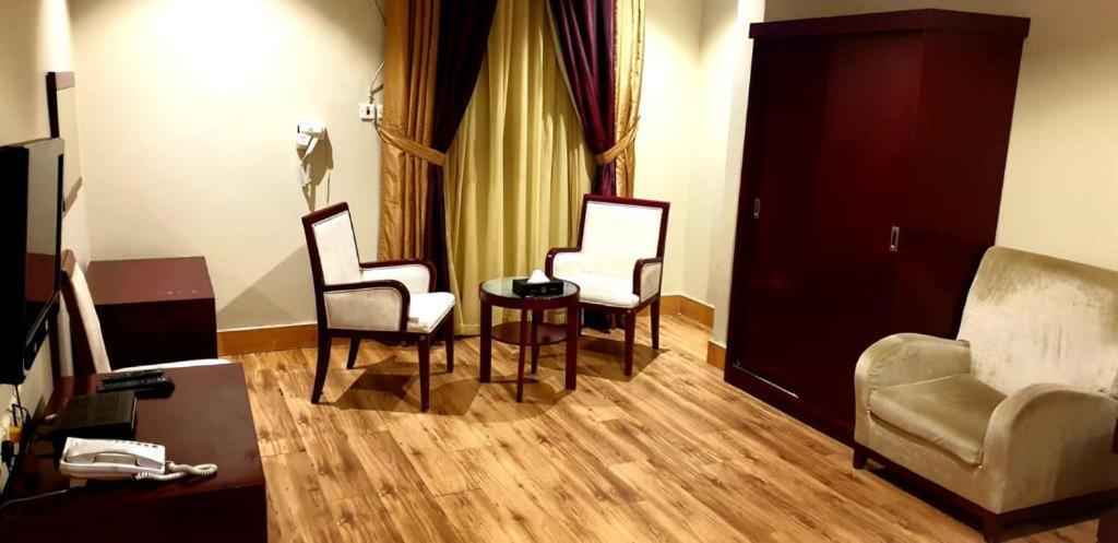 Raoum Inn Khafji Southern Exteriér fotografie