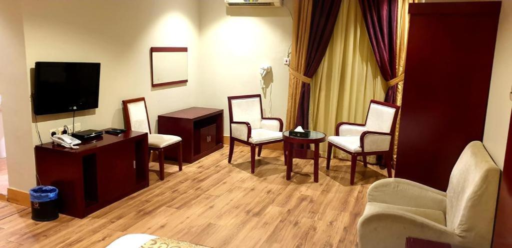Raoum Inn Khafji Southern Exteriér fotografie
