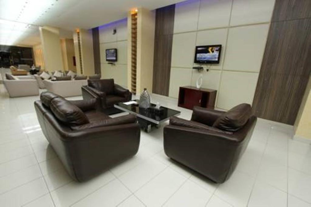 Raoum Inn Khafji Southern Exteriér fotografie