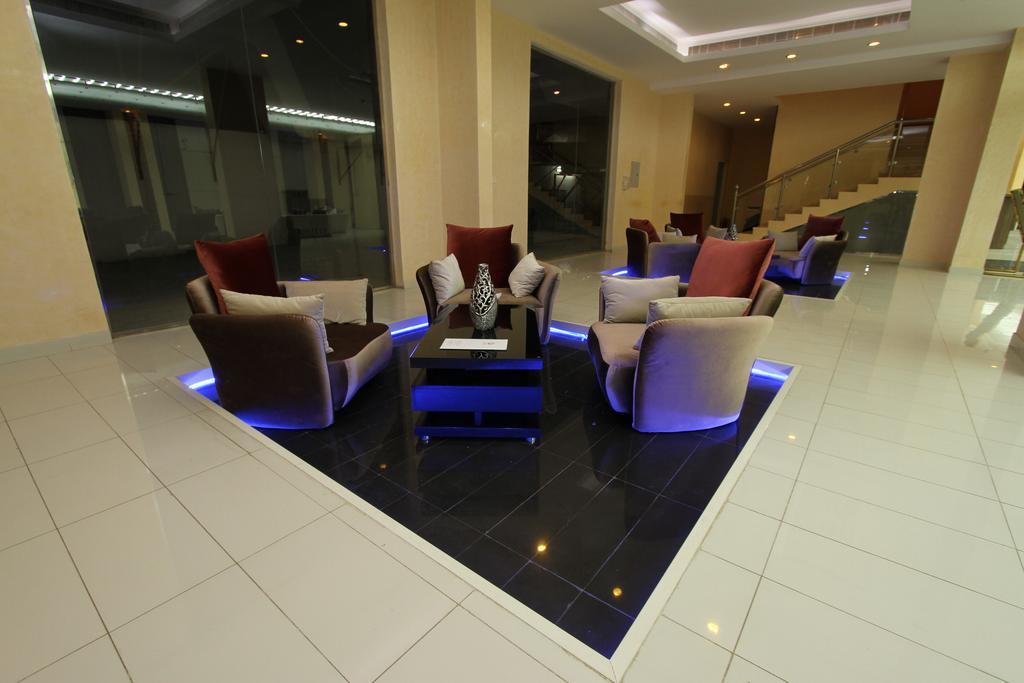 Raoum Inn Khafji Southern Exteriér fotografie