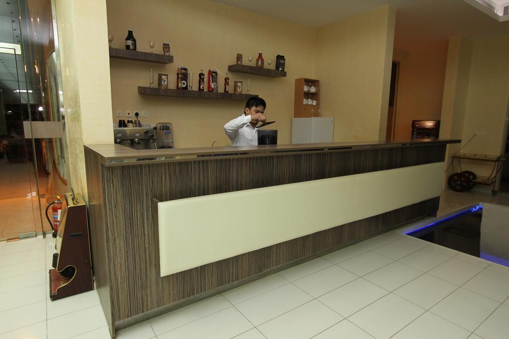 Raoum Inn Khafji Southern Exteriér fotografie