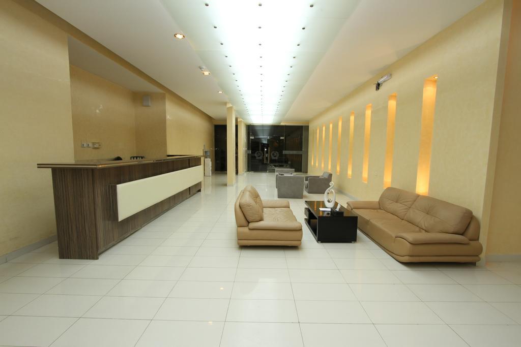Raoum Inn Khafji Southern Exteriér fotografie