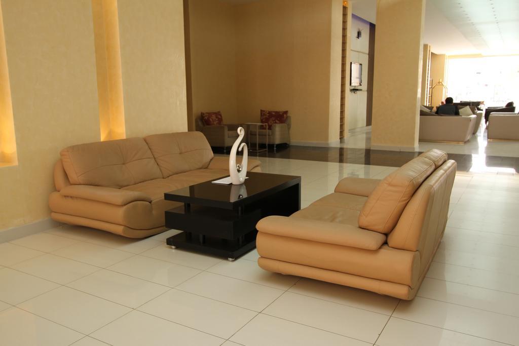 Raoum Inn Khafji Southern Exteriér fotografie