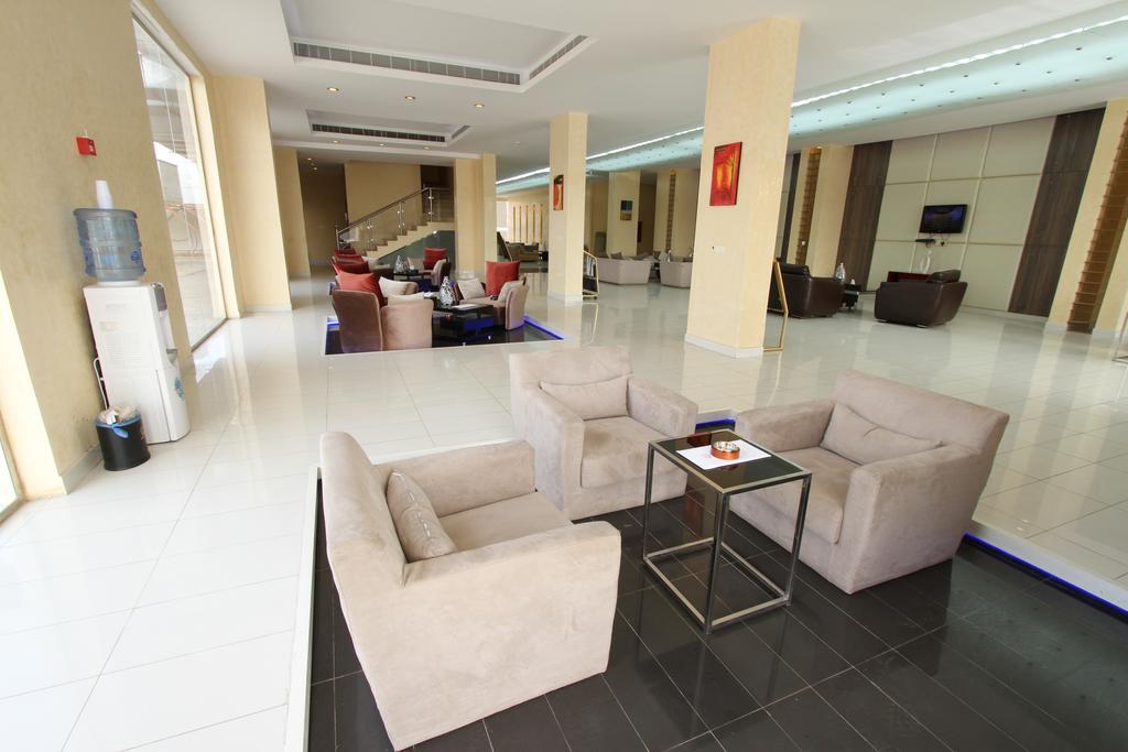 Raoum Inn Khafji Southern Exteriér fotografie