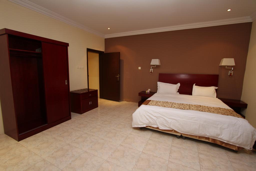 Raoum Inn Khafji Southern Exteriér fotografie