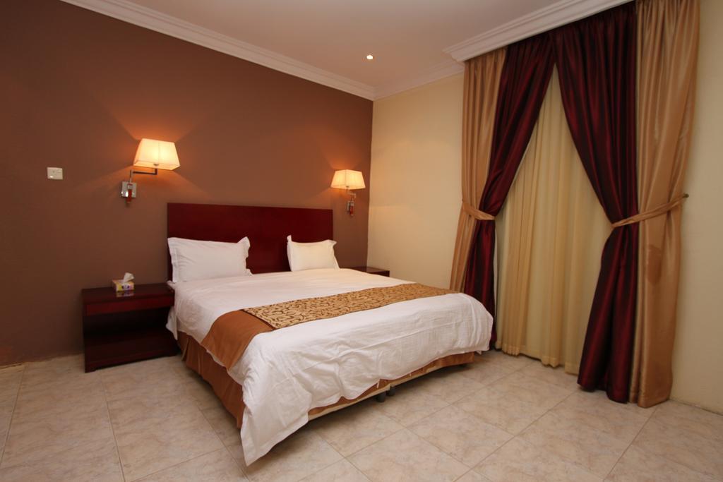 Raoum Inn Khafji Southern Exteriér fotografie