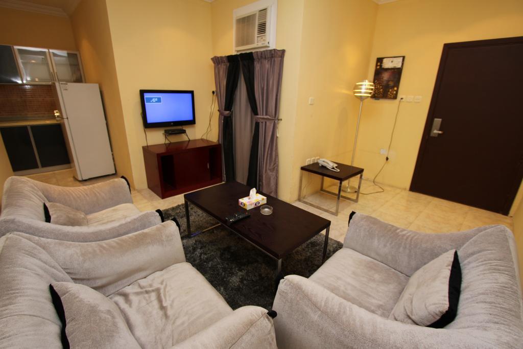Raoum Inn Khafji Southern Exteriér fotografie