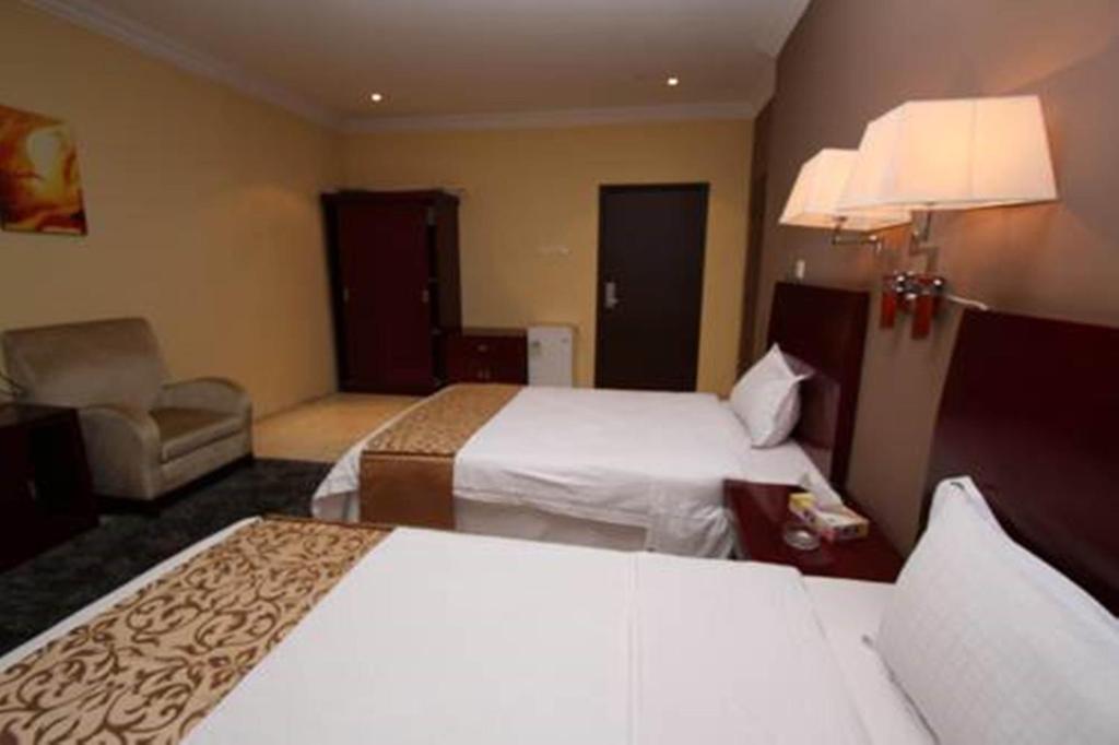 Raoum Inn Khafji Southern Pokoj fotografie