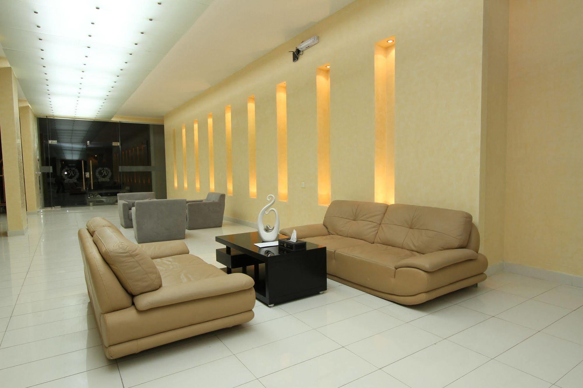 Raoum Inn Khafji Southern Exteriér fotografie