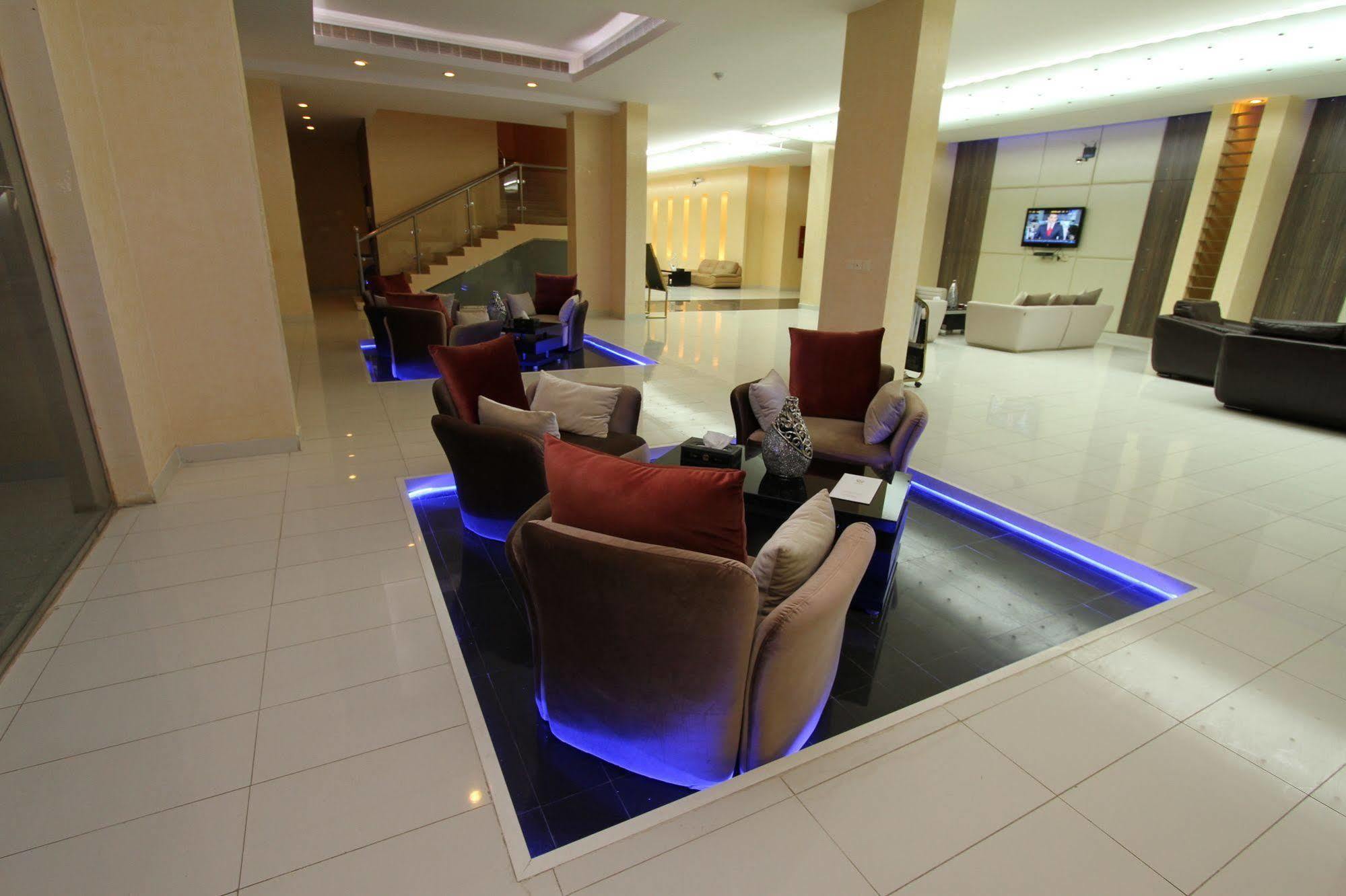 Raoum Inn Khafji Southern Exteriér fotografie