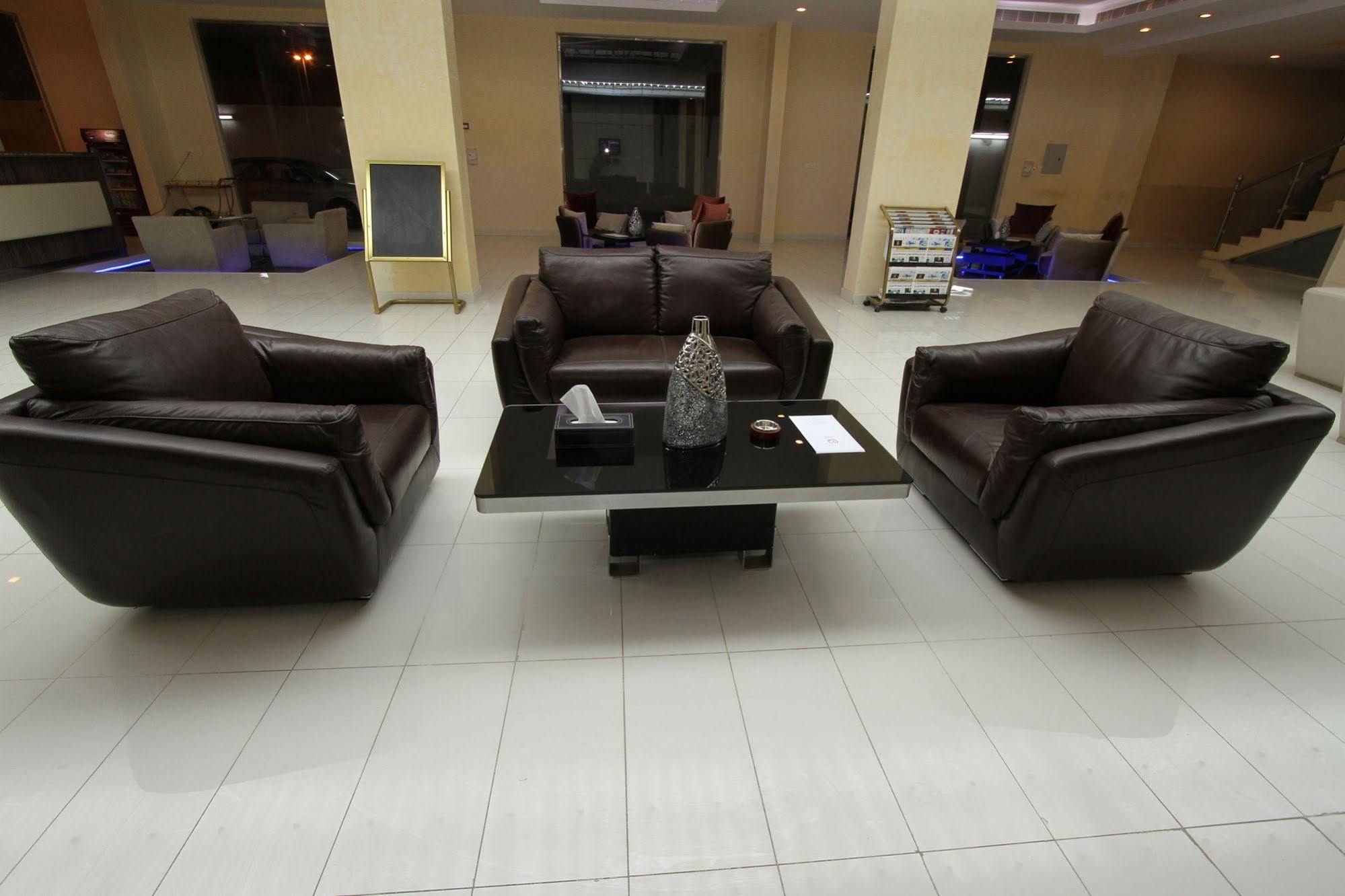 Raoum Inn Khafji Southern Exteriér fotografie