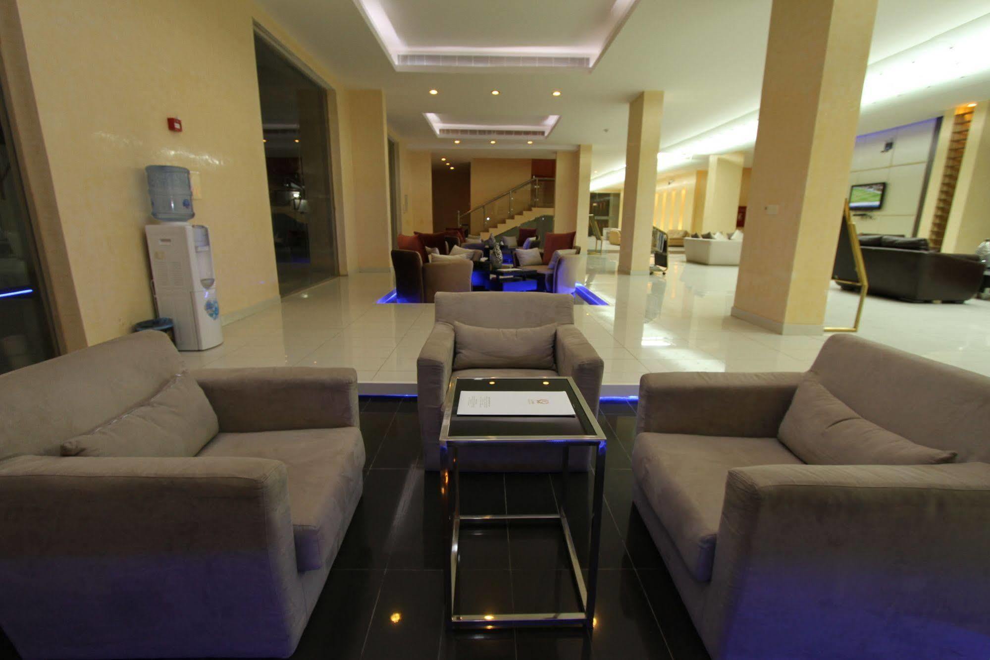 Raoum Inn Khafji Southern Exteriér fotografie