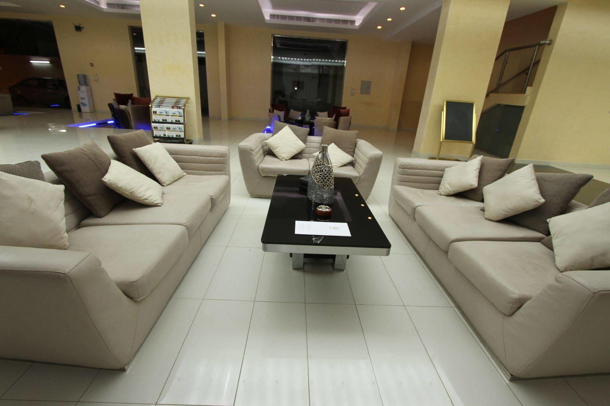 Raoum Inn Khafji Southern Exteriér fotografie