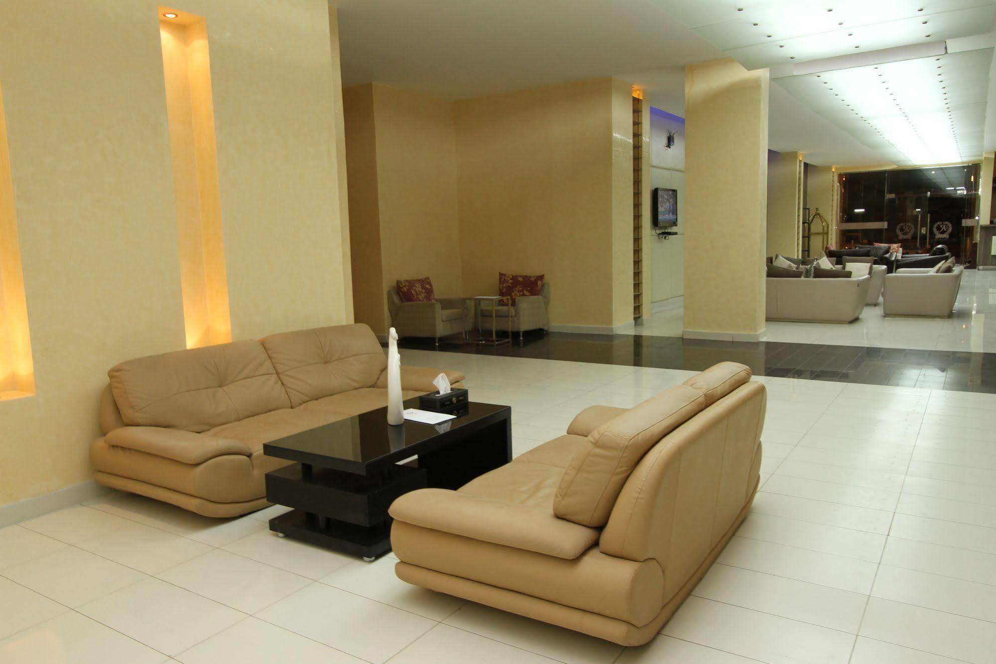Raoum Inn Khafji Southern Exteriér fotografie