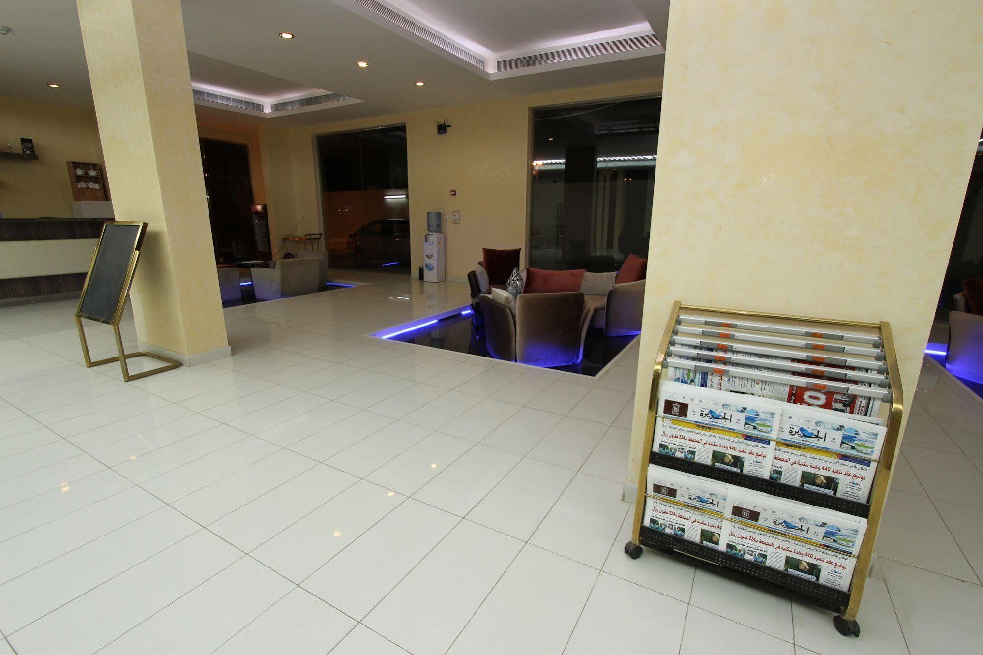 Raoum Inn Khafji Southern Exteriér fotografie