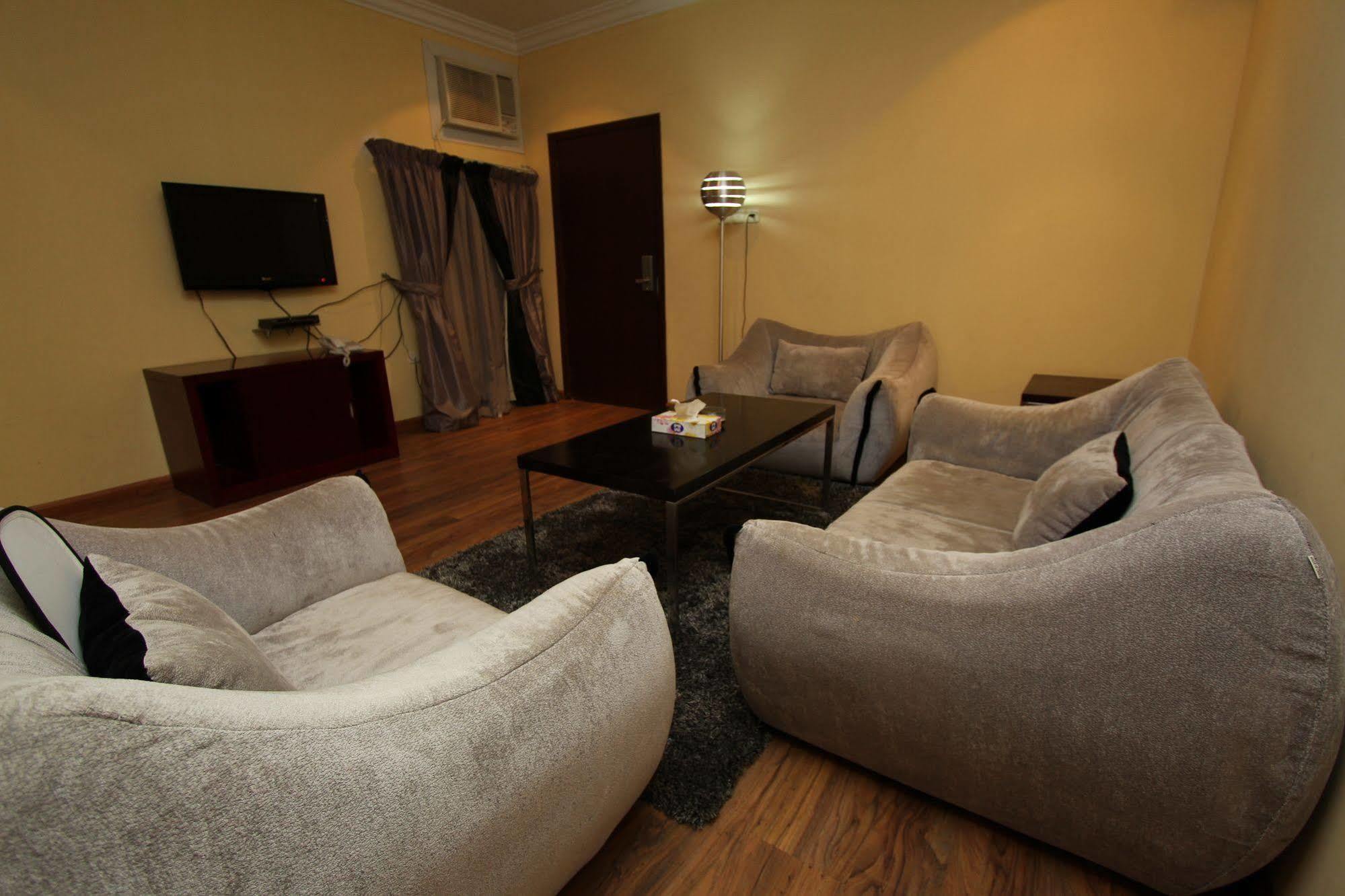 Raoum Inn Khafji Southern Exteriér fotografie