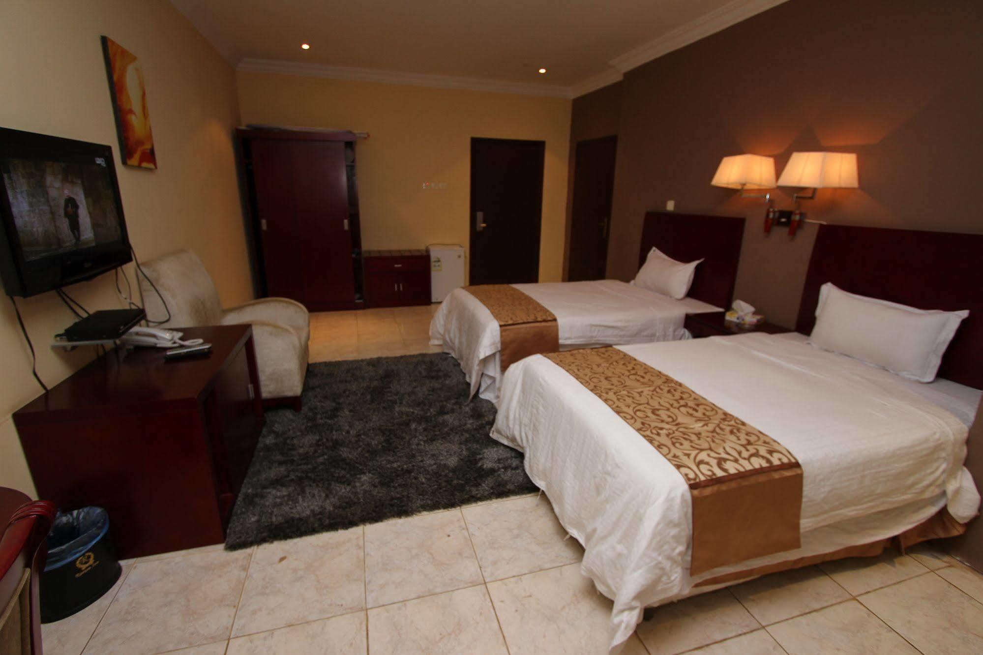 Raoum Inn Khafji Southern Exteriér fotografie