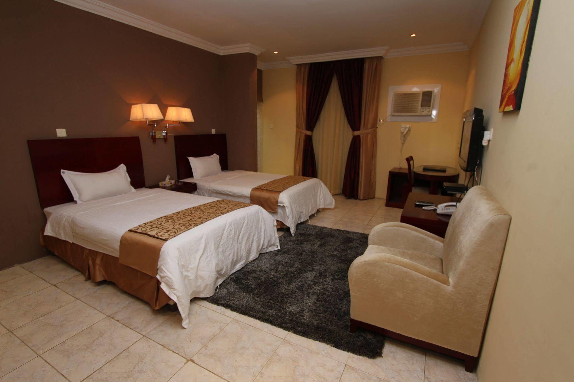 Raoum Inn Khafji Southern Exteriér fotografie