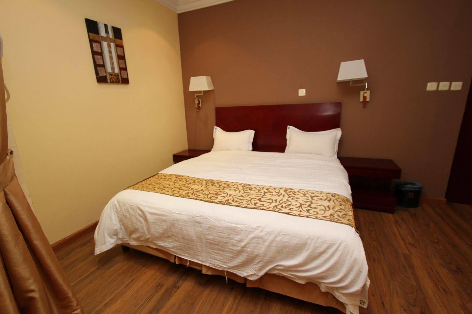 Raoum Inn Khafji Southern Exteriér fotografie